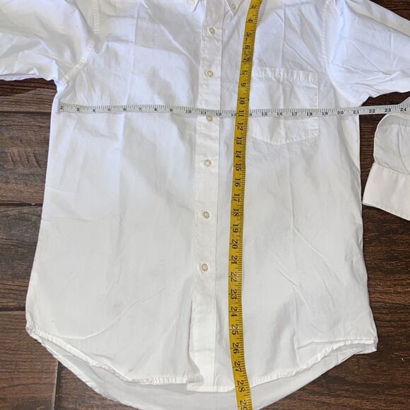 IZOD SHIRT SIZE S/P - Picture 9 of 10